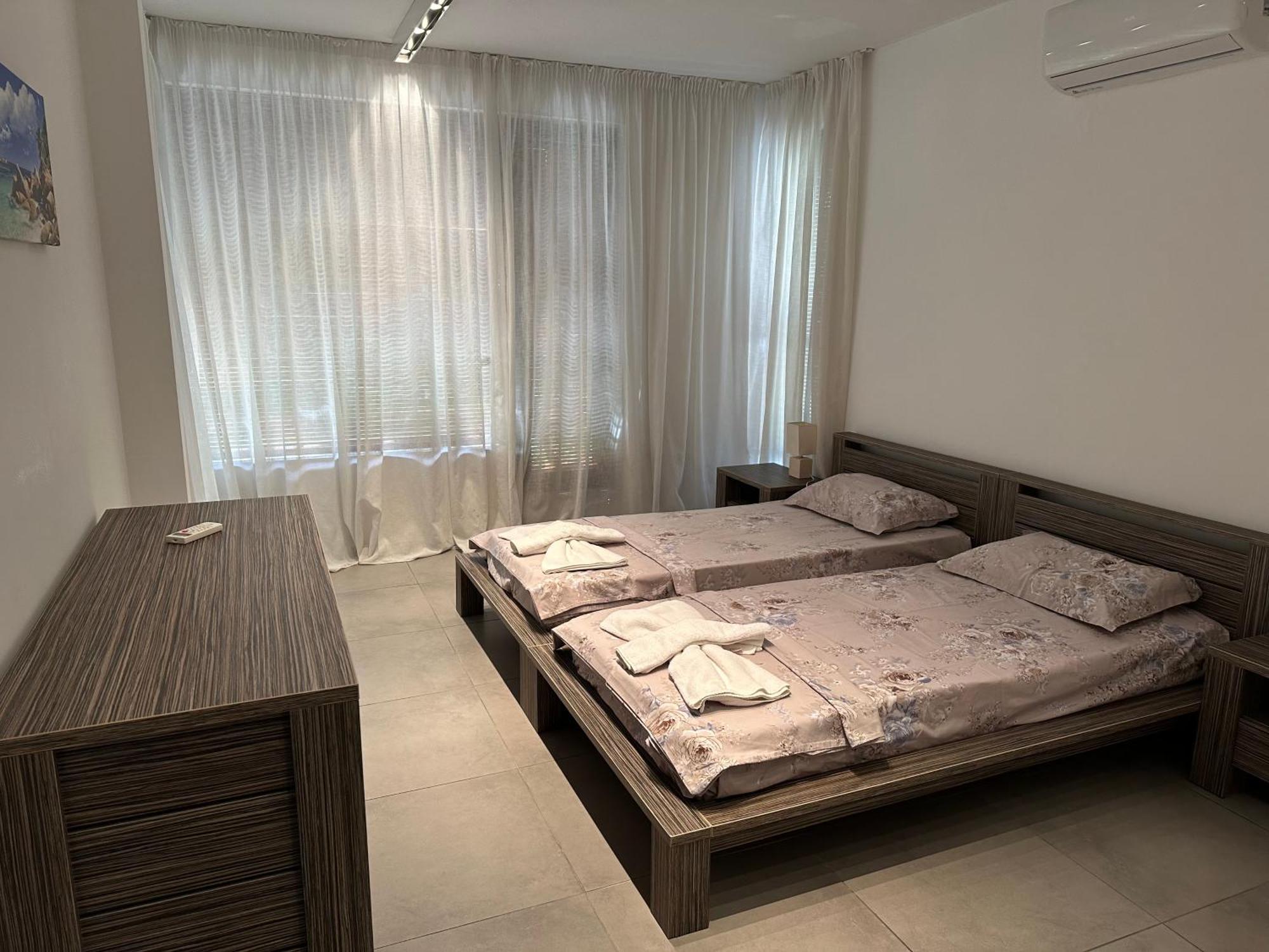 Gitea Sand Lilies Apartments Sozopol Exterior foto