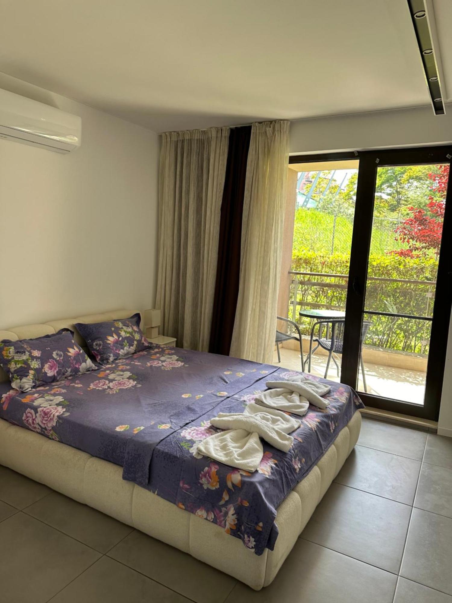 Gitea Sand Lilies Apartments Sozopol Exterior foto