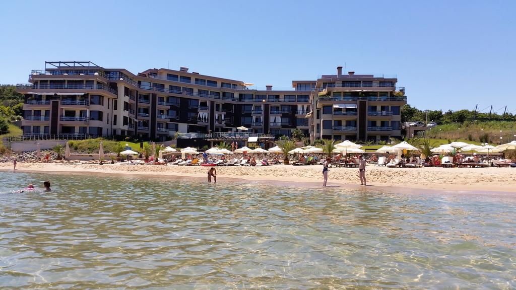 Gitea Sand Lilies Apartments Sozopol Exterior foto