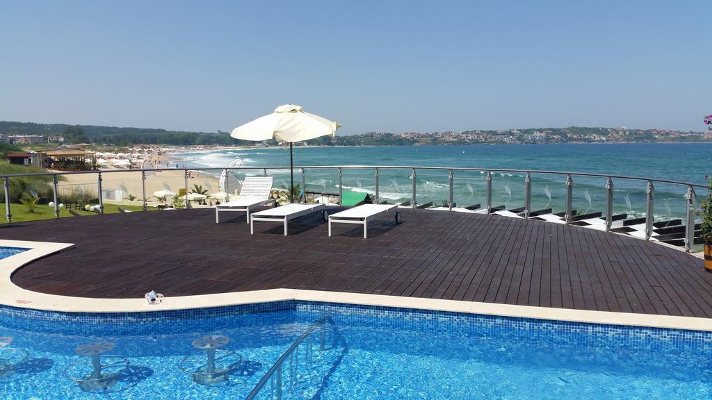 Gitea Sand Lilies Apartments Sozopol Exterior foto