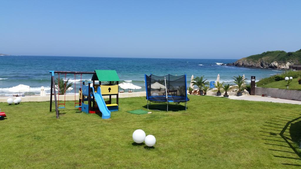 Gitea Sand Lilies Apartments Sozopol Exterior foto