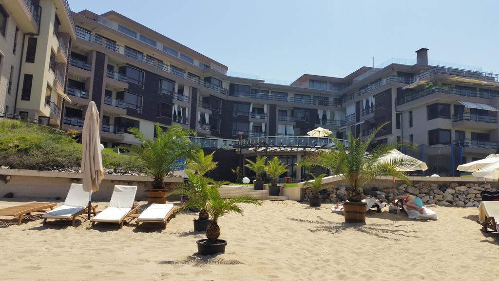 Gitea Sand Lilies Apartments Sozopol Exterior foto