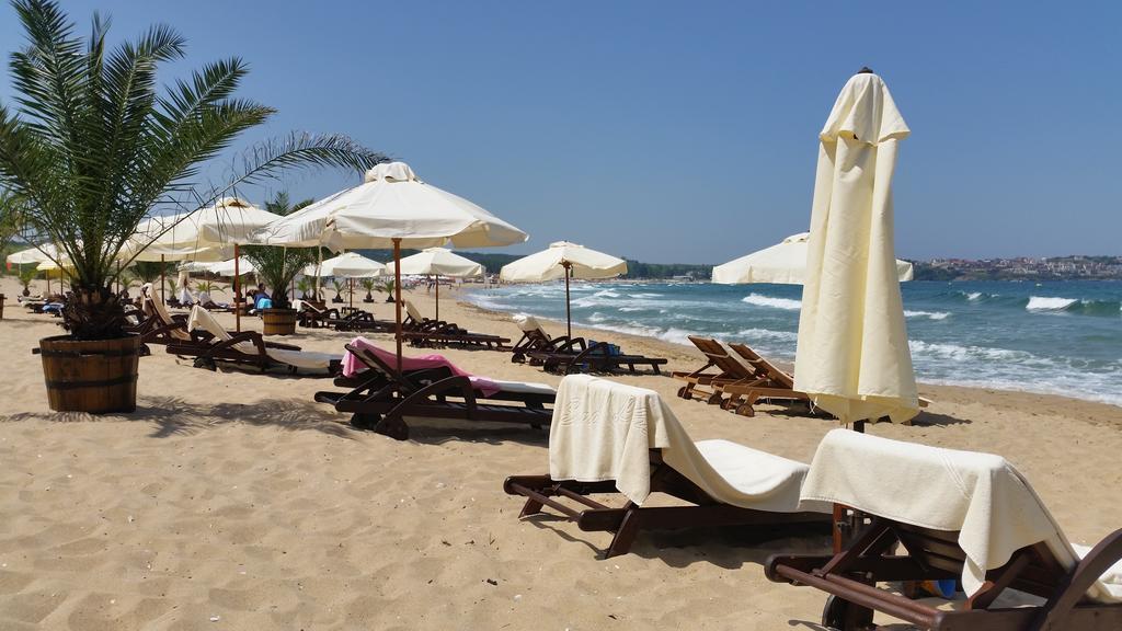 Gitea Sand Lilies Apartments Sozopol Exterior foto