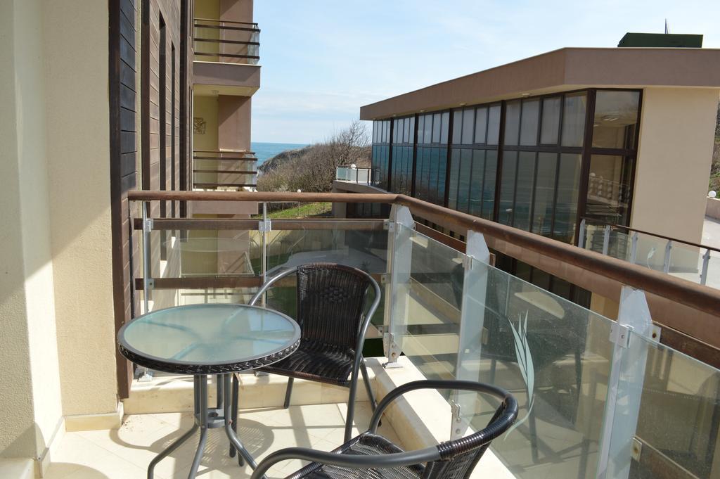 Gitea Sand Lilies Apartments Sozopol Exterior foto