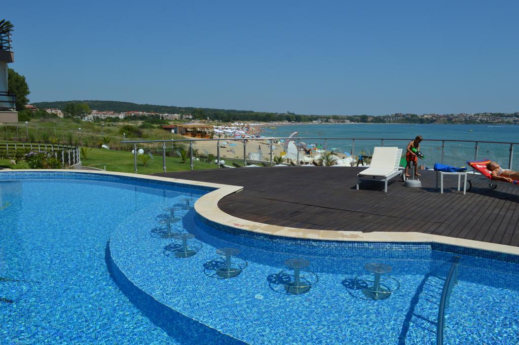 Gitea Sand Lilies Apartments Sozopol Exterior foto