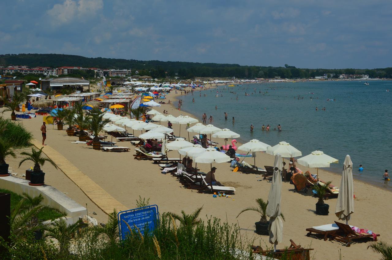 Gitea Sand Lilies Apartments Sozopol Exterior foto