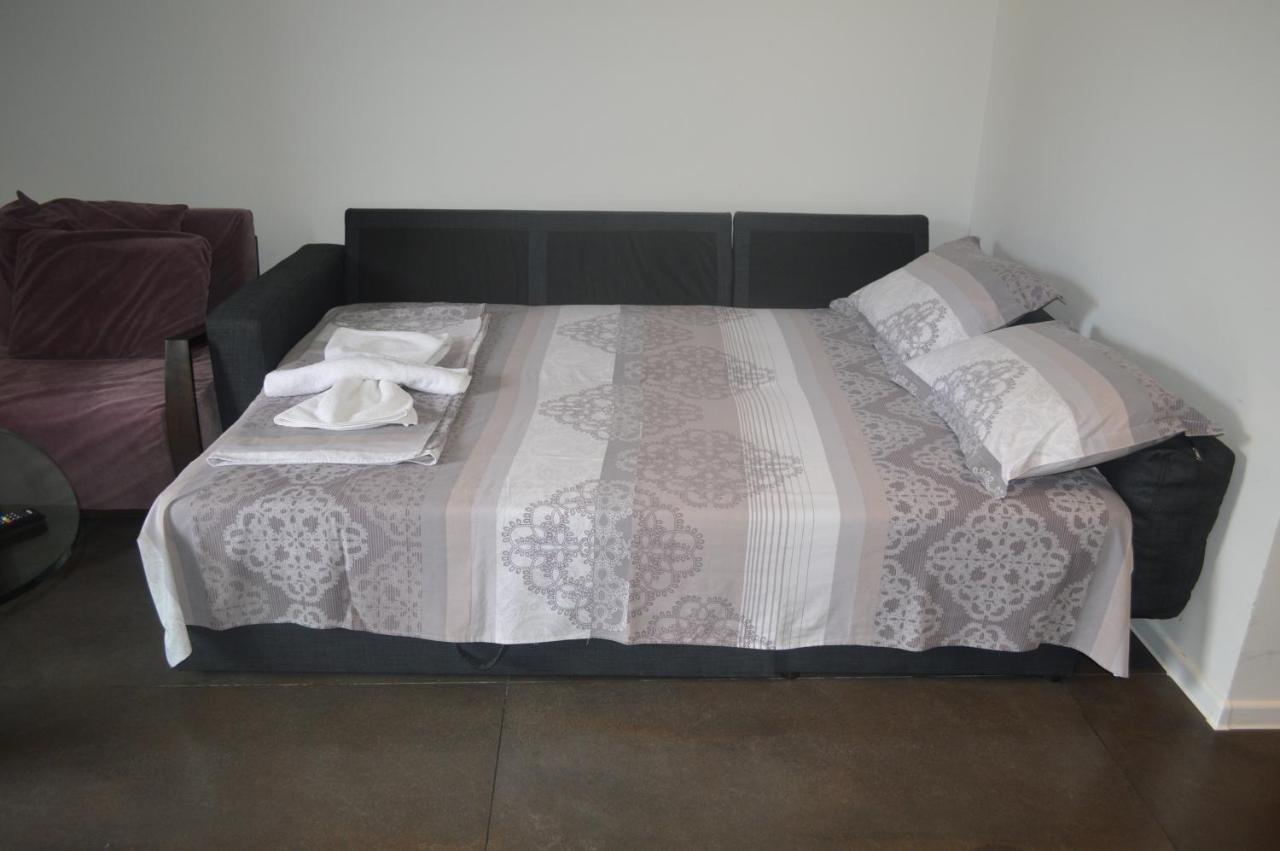 Gitea Sand Lilies Apartments Sozopol Exterior foto